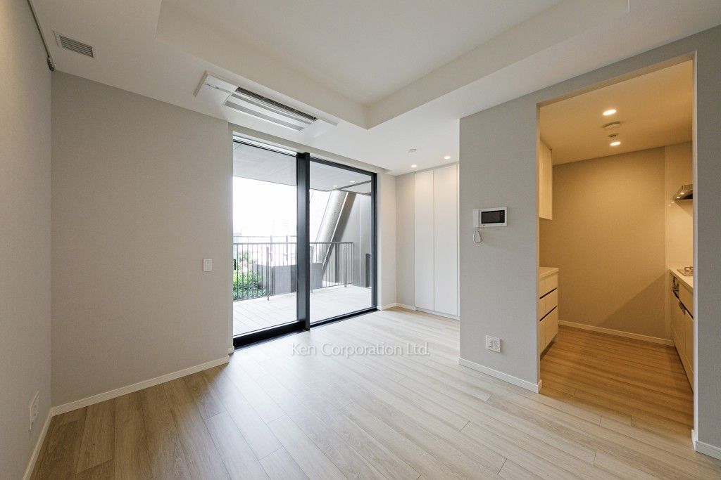 麻布台ヒルズ ガーデンプラザレジデンスの写真 居室（LDなど）