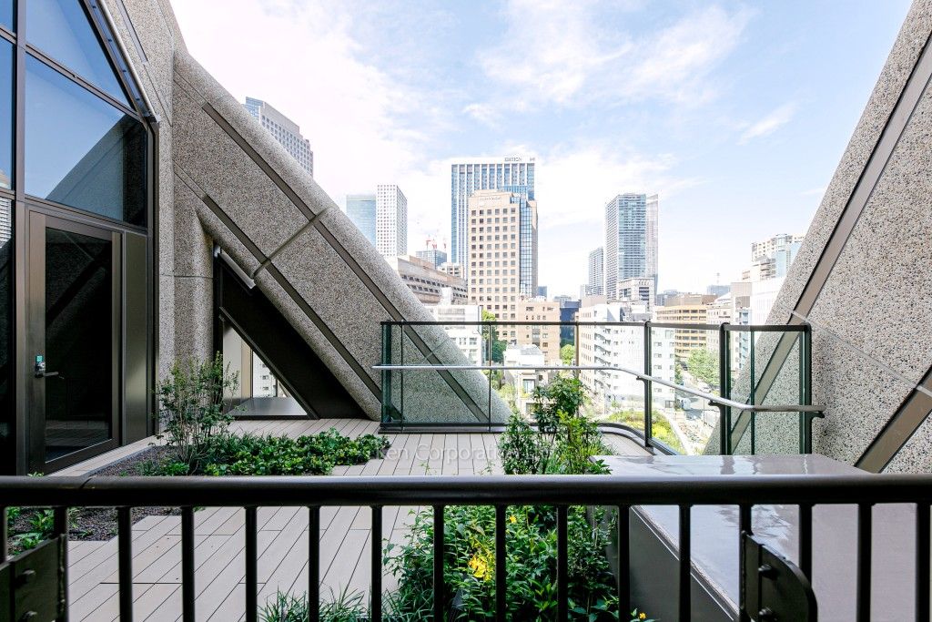 麻布台ヒルズ ガーデンプラザレジデンスの写真 眺望（居室から）