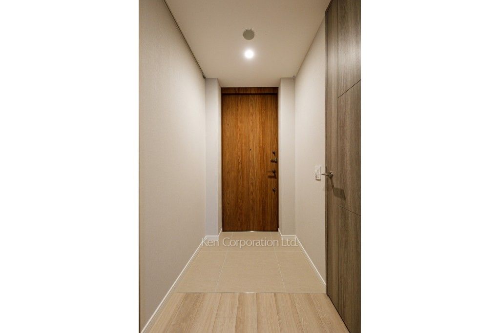 麻布台ヒルズ ガーデンプラザレジデンスの写真 玄関