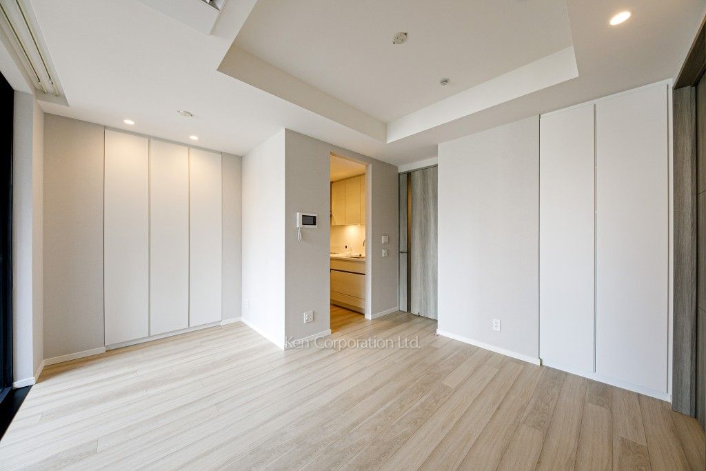 麻布台ヒルズ ガーデンプラザレジデンスの写真 居室（LDなど）