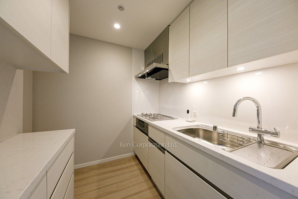 麻布台ヒルズ ガーデンプラザレジデンスの写真 キッチン