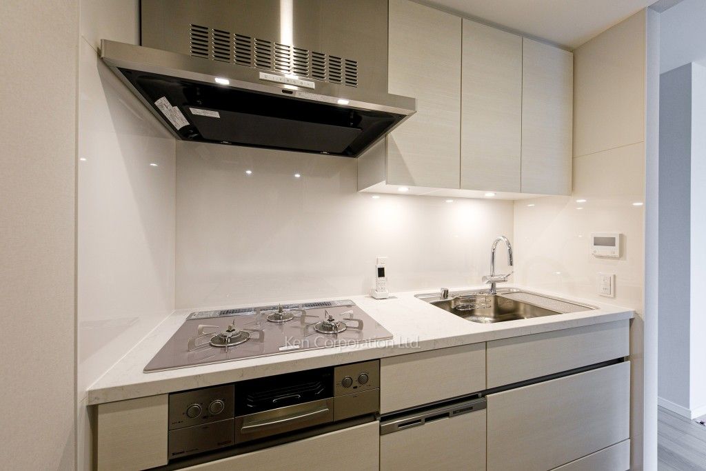 麻布台ヒルズ ガーデンプラザレジデンスの写真 キッチン