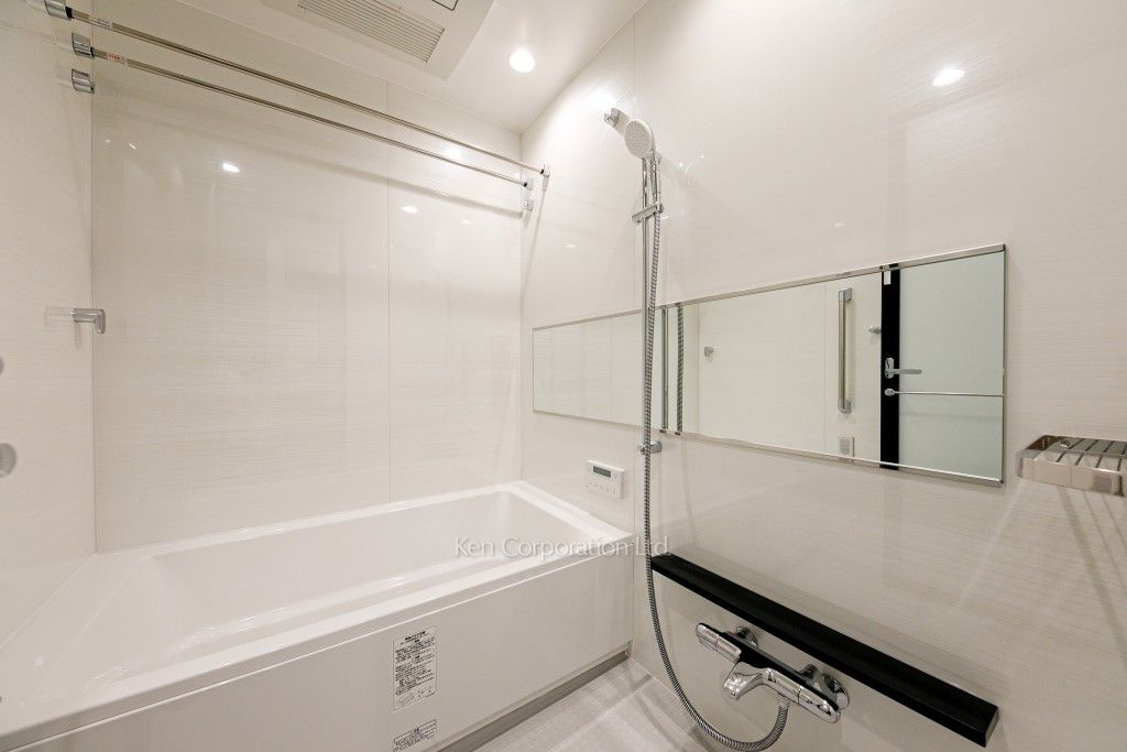 麻布台ヒルズ ガーデンプラザレジデンスの写真 バスルーム