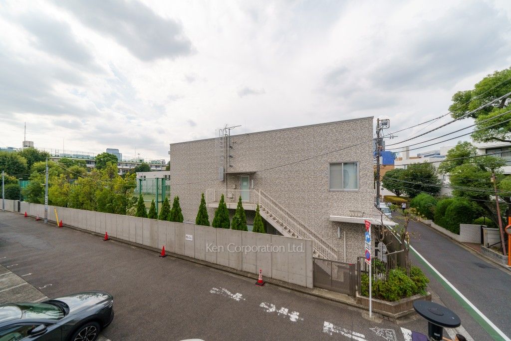 南青山スカイハイツの写真 眺望（居室から）