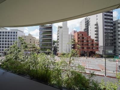 パークコート神宮北参道ザタワーの写真 眺望（居室から）