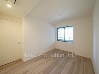 パークコート神宮北参道ザタワーの写真 ベッドルーム