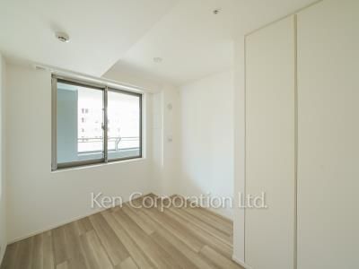 パークコート神宮北参道ザタワーの写真 ベッドルーム