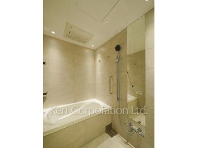 パークコート神宮北参道ザタワーの写真 バスルーム