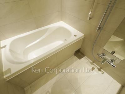 パークコート神宮北参道ザタワーの写真 バスルーム