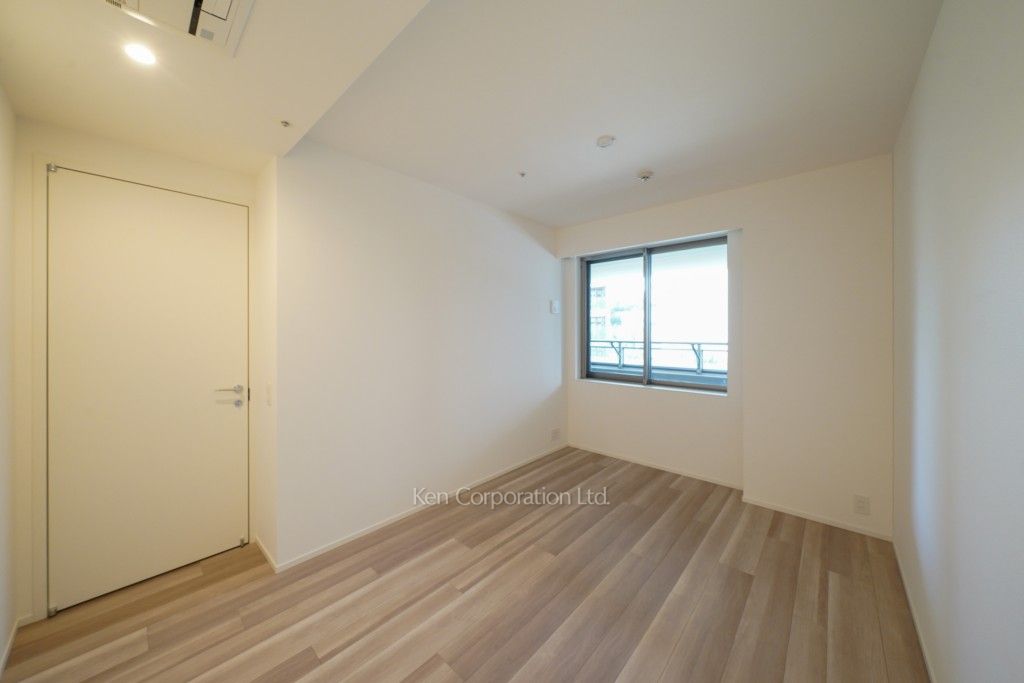 パークコート神宮北参道ザタワーの写真 ベッドルーム