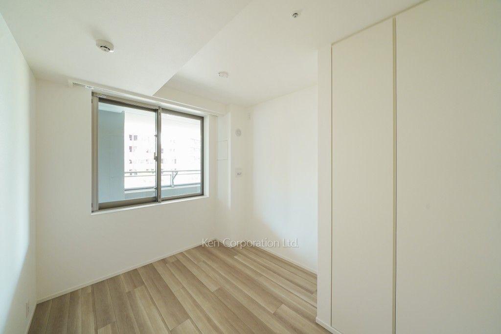 パークコート神宮北参道ザタワーの写真 ベッドルーム