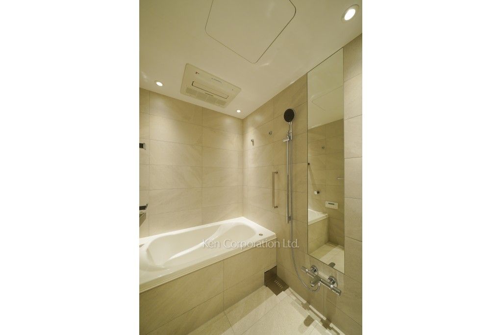 パークコート神宮北参道ザタワーの写真 バスルーム