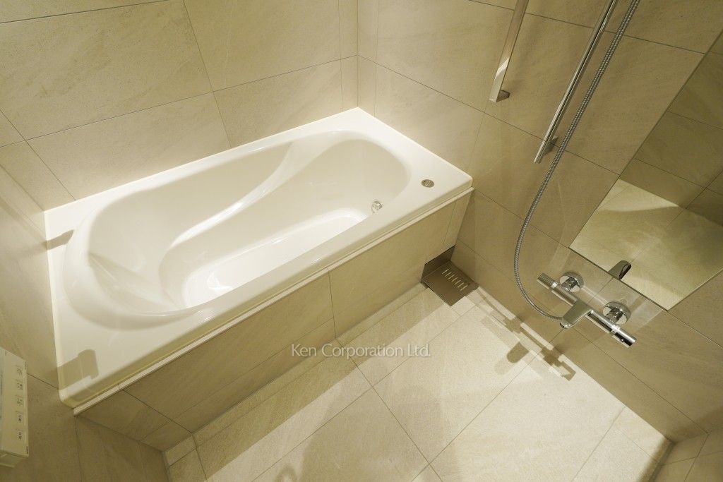 パークコート神宮北参道ザタワーの写真 バスルーム