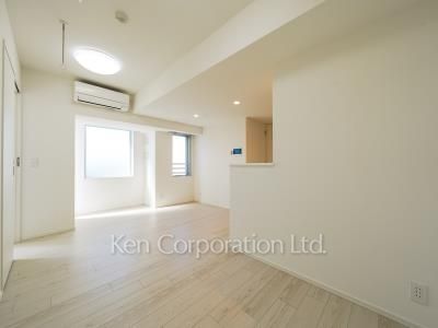 Brillia ist 渋谷本町の写真 居室（LDなど）