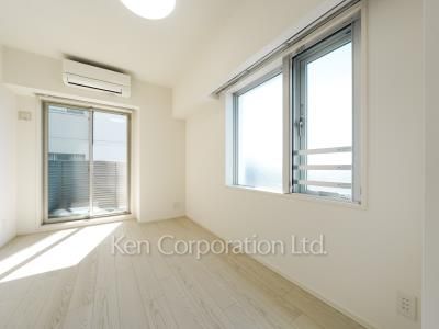 Brillia ist 渋谷本町の写真 ベッドルーム