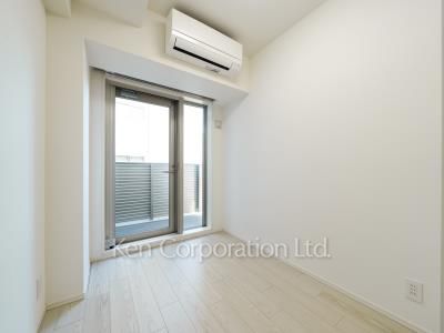 Brillia ist 渋谷本町の写真 ベッドルーム