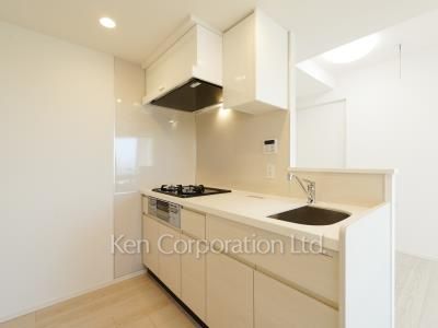 Brillia ist 渋谷本町の写真 キッチン