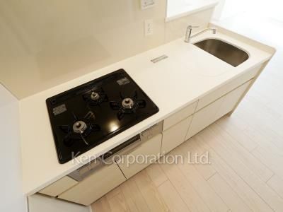 Brillia ist 渋谷本町の写真 キッチン