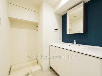 Brillia ist 渋谷本町の写真 パウダールーム