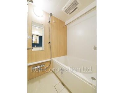 Brillia ist 渋谷本町の写真 バスルーム