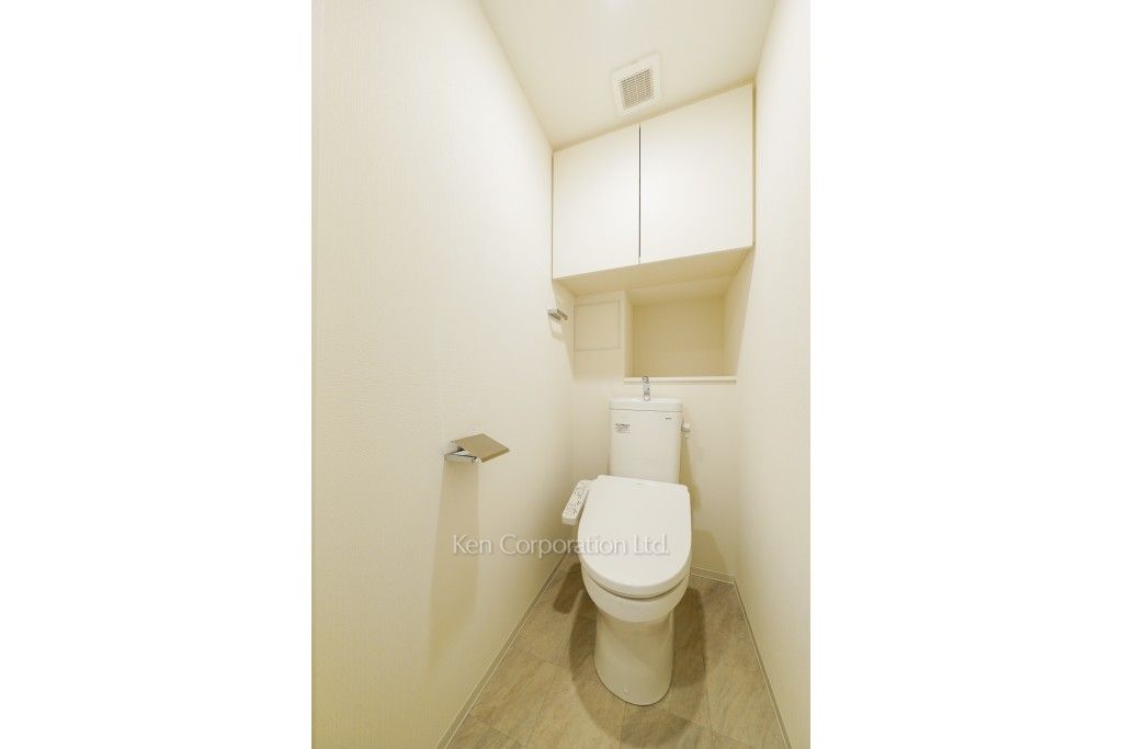 Brillia ist 渋谷本町の写真 トイレ