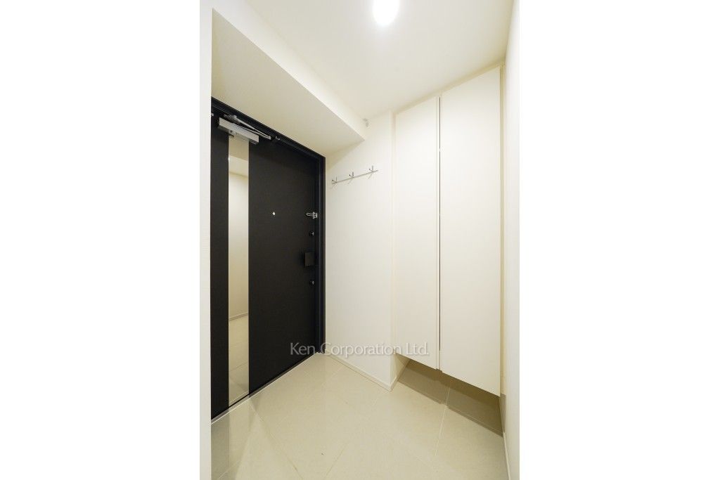 Brillia ist 渋谷本町の写真 玄関