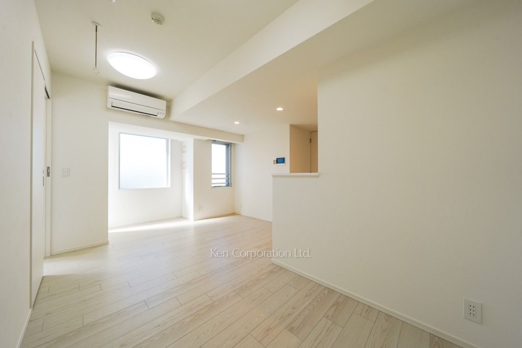 Brillia ist 渋谷本町の写真 居室（LDなど）