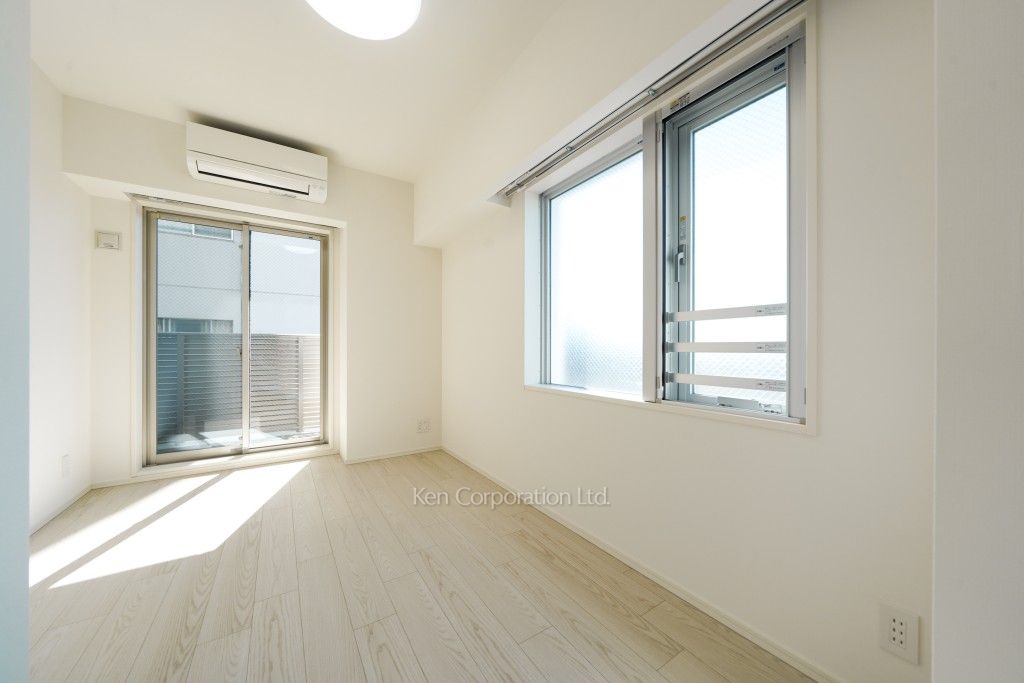 Brillia ist 渋谷本町の写真 ベッドルーム