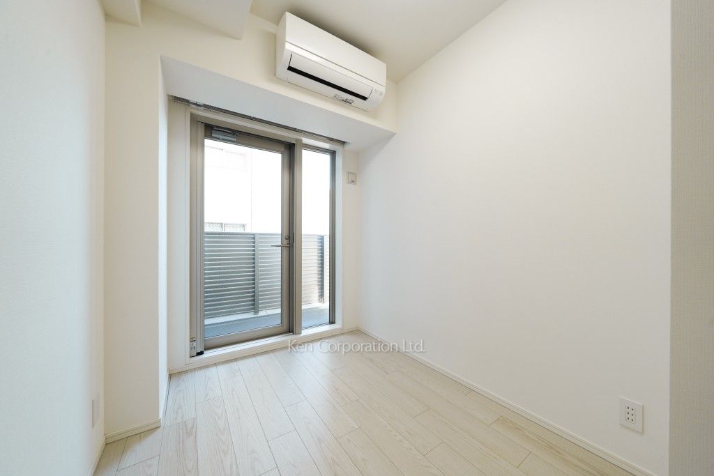 Brillia ist 渋谷本町の写真 ベッドルーム