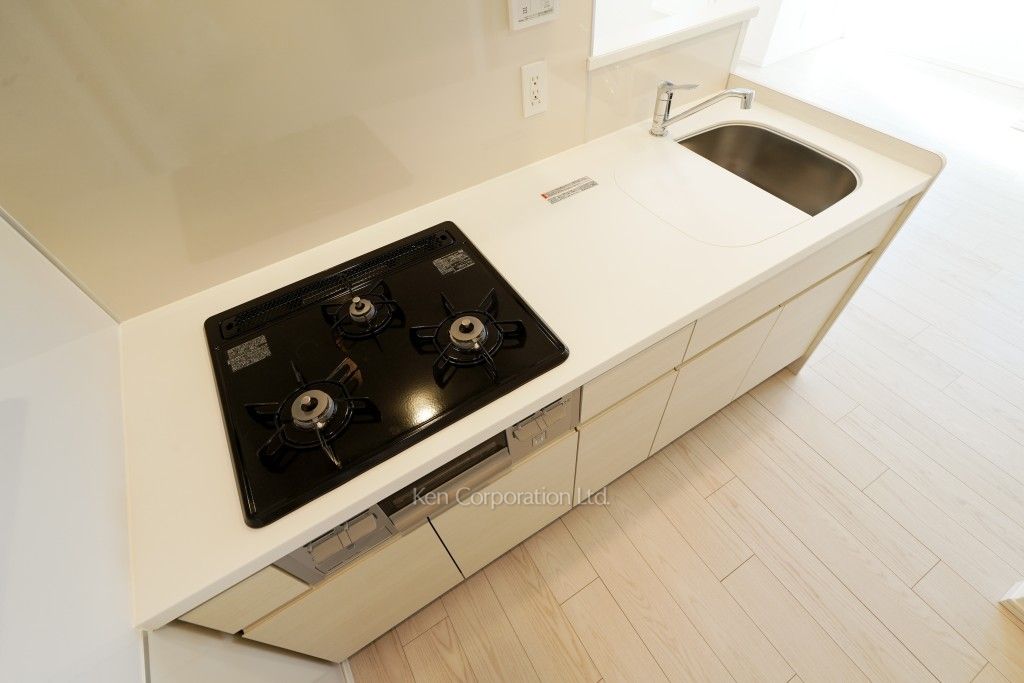 Brillia ist 渋谷本町の写真 キッチン