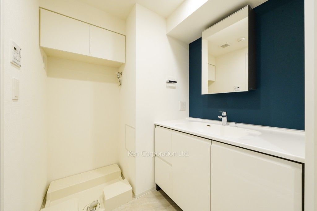 Brillia ist 渋谷本町の写真 パウダールーム