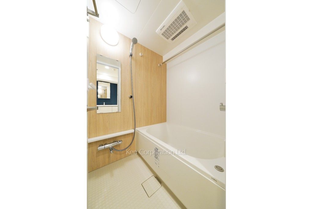 Brillia ist 渋谷本町の写真 バスルーム