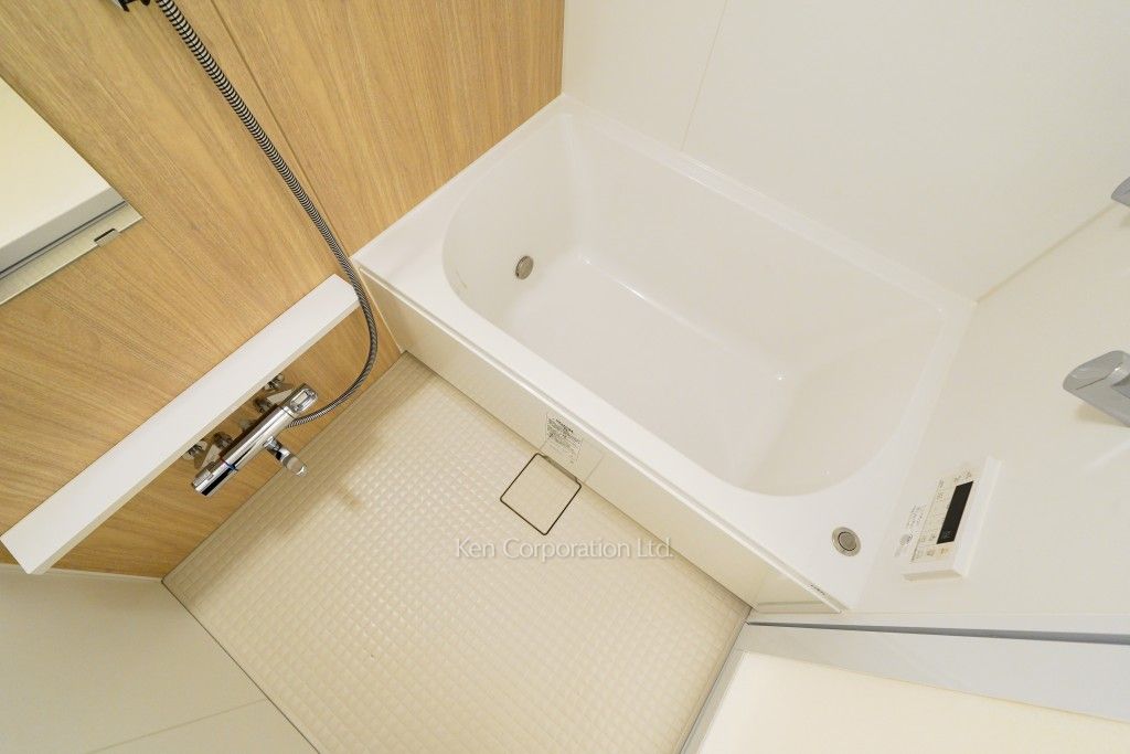 Brillia ist 渋谷本町の写真 バスルーム