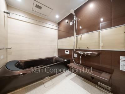 オンデンフラットの写真 バスルーム