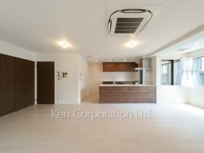 オンデンフラットの写真 居室（LDなど）