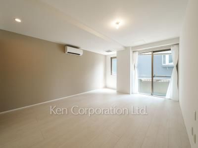 オンデンフラットの写真 ベッドルーム