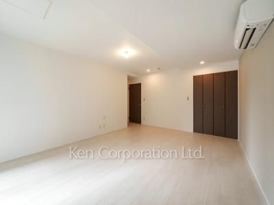 オンデンフラットの写真 ベッドルーム