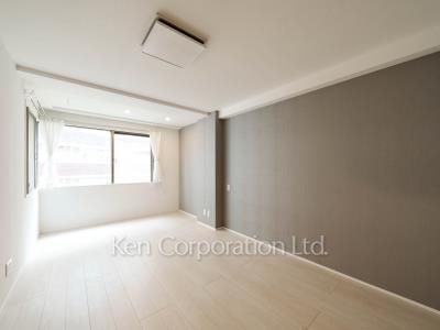 オンデンフラットの写真 ベッドルーム