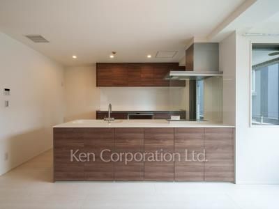 オンデンフラットの写真 キッチン