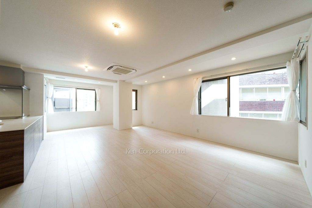 オンデンフラットの写真 居室（LDなど）