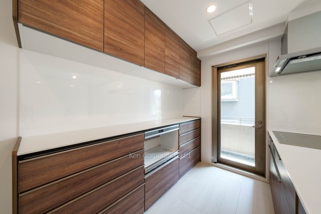 オンデンフラットの写真 キッチン