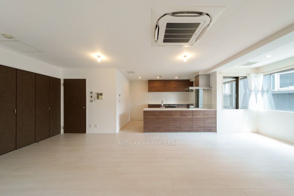 オンデンフラットの写真 居室（LDなど）