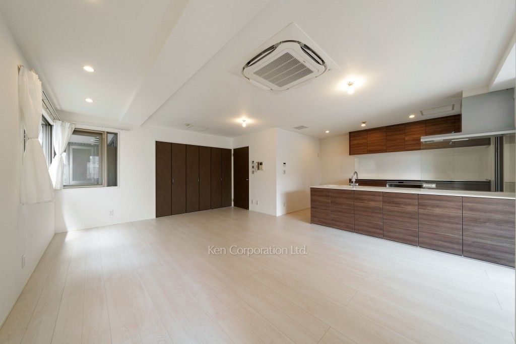 オンデンフラットの写真 居室（LDなど）