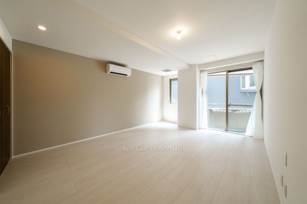 オンデンフラットの写真 ベッドルーム