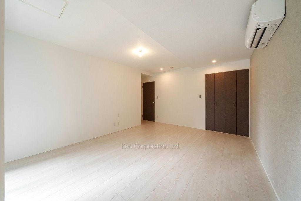 オンデンフラットの写真 ベッドルーム