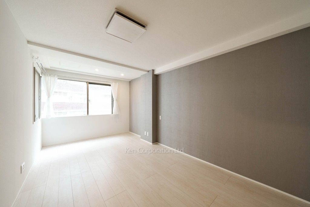 オンデンフラットの写真 ベッドルーム