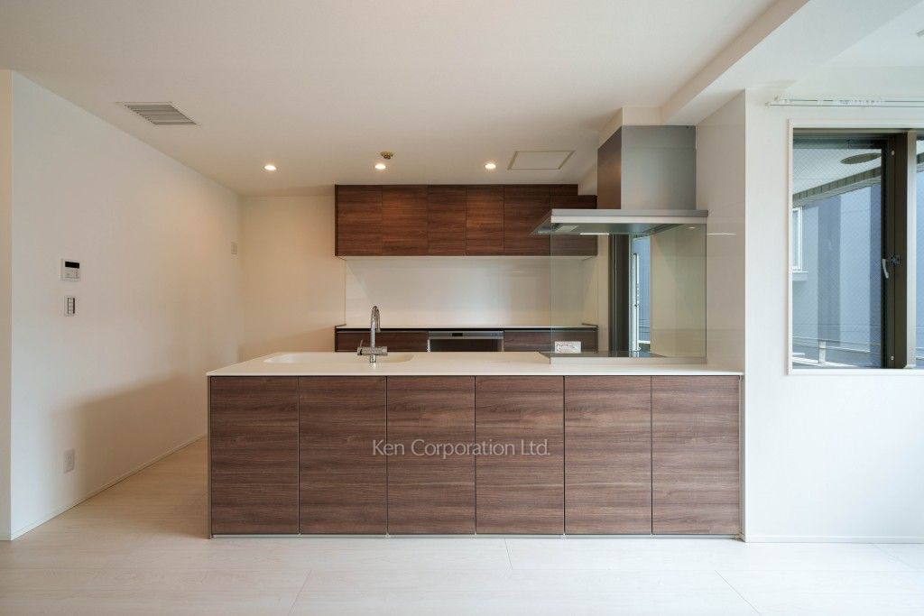 オンデンフラットの写真 キッチン