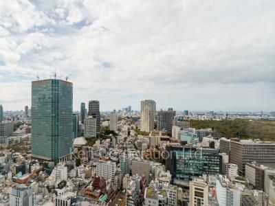 プルデンシャルタワーレジデンスの写真 眺望（居室から）
