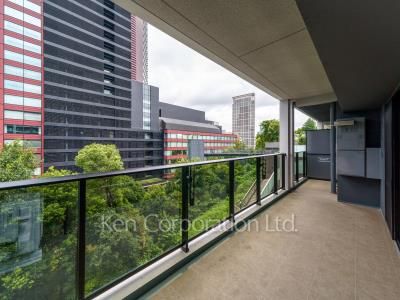 三田聖坂ガーデンレジデンスの写真 バルコニー