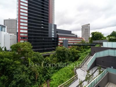 三田聖坂ガーデンレジデンスの写真 眺望（居室から）